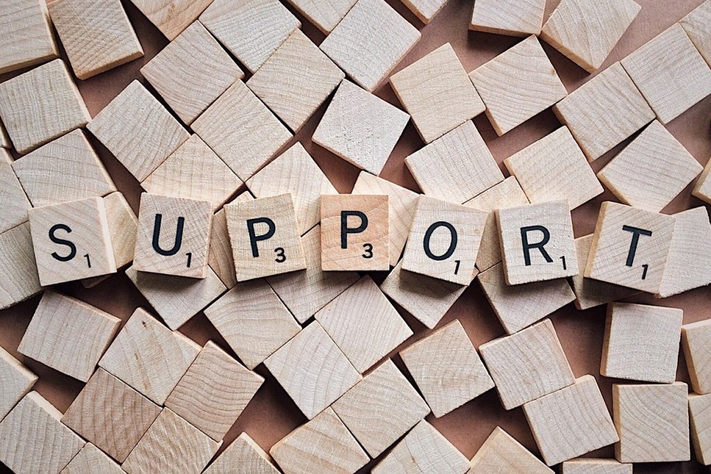 Support und Co